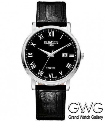 Roamer 709856 41 52 07 мужские кварцевые часы